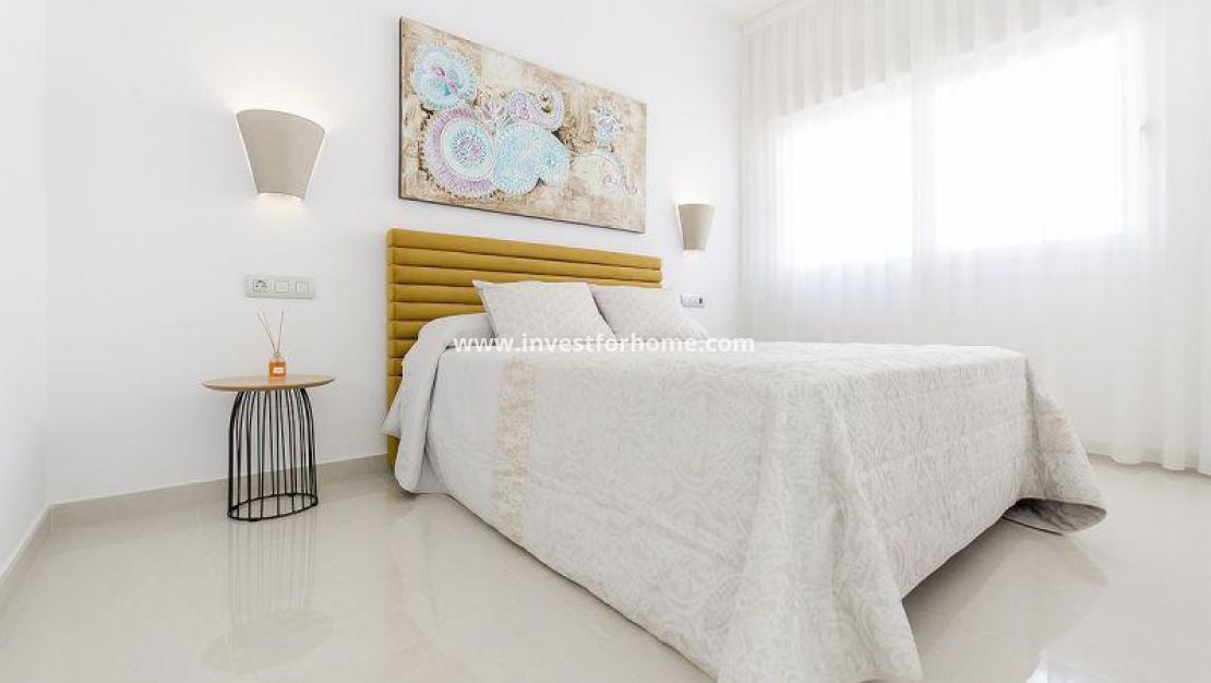 New Build - Villa - Rojales - Doña Pepa-Ciudad Quesada