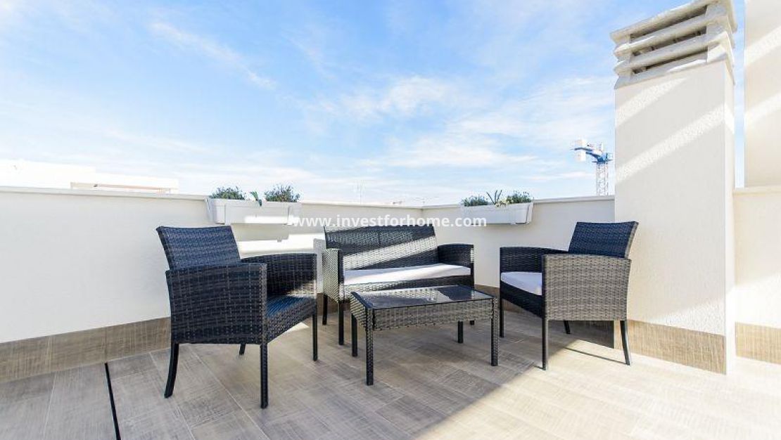 New Build - Villa - Rojales - Doña Pepa-Ciudad Quesada