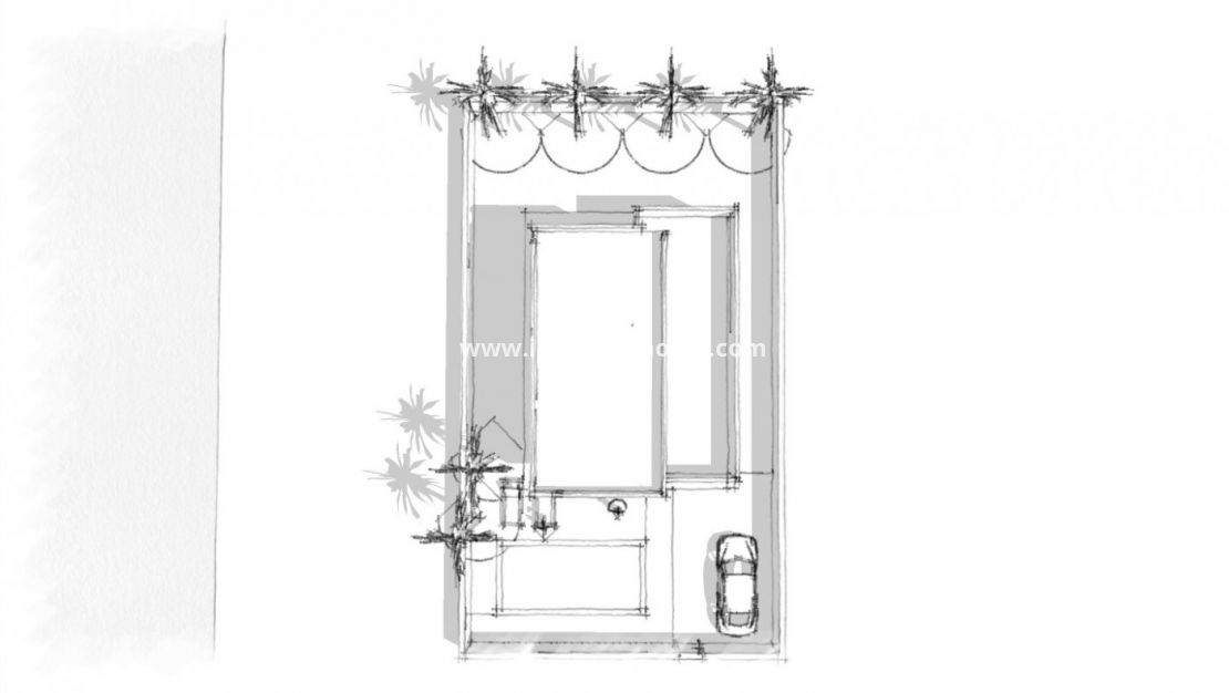 New Build - Villa - Rojales - Doña Pepa-Ciudad Quesada