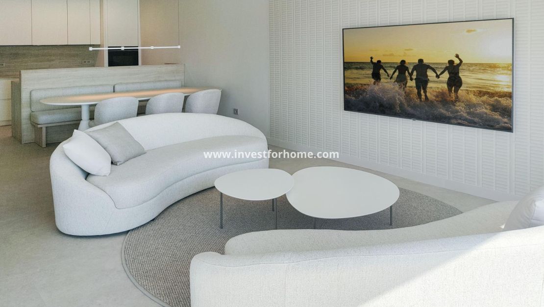 New Build - Villa - Rojales - Doña Pepa-Ciudad Quesada