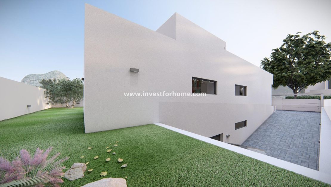 New Build - Villa - Rojales - Dona Pepa