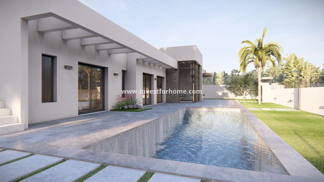 New Build - Villa - Rojales - Dona Pepa