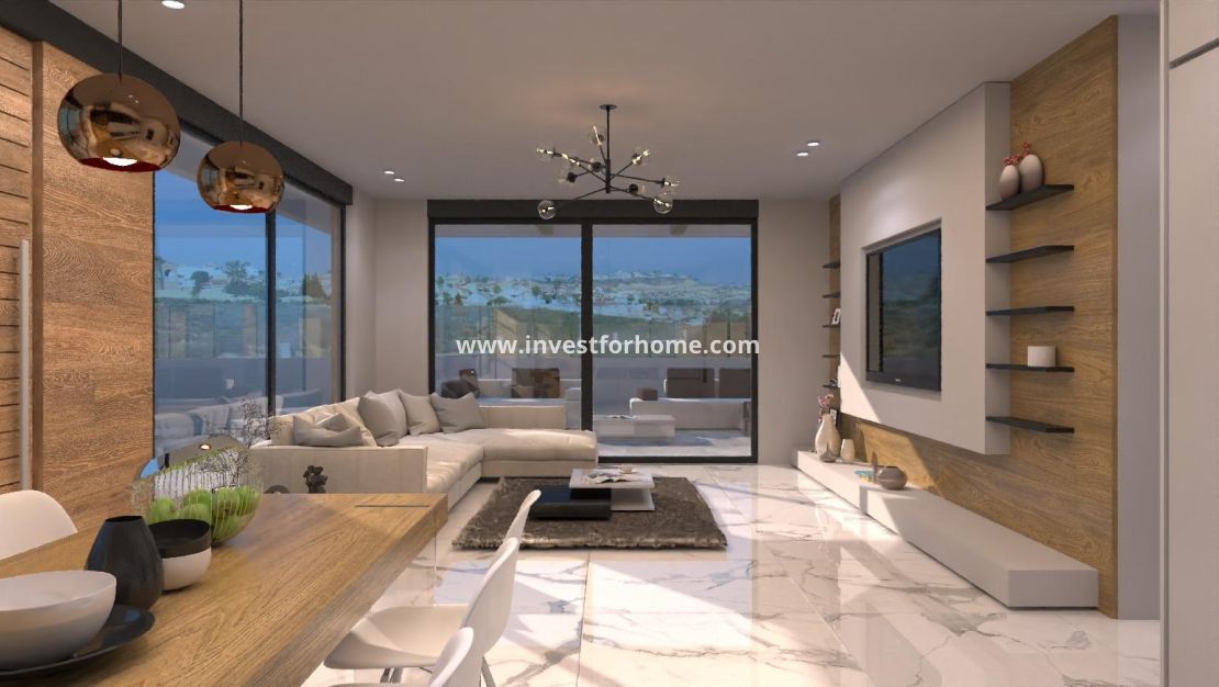 New Build - Villa - Rojales - Golf La Marquesa (Ciudad Quesada)