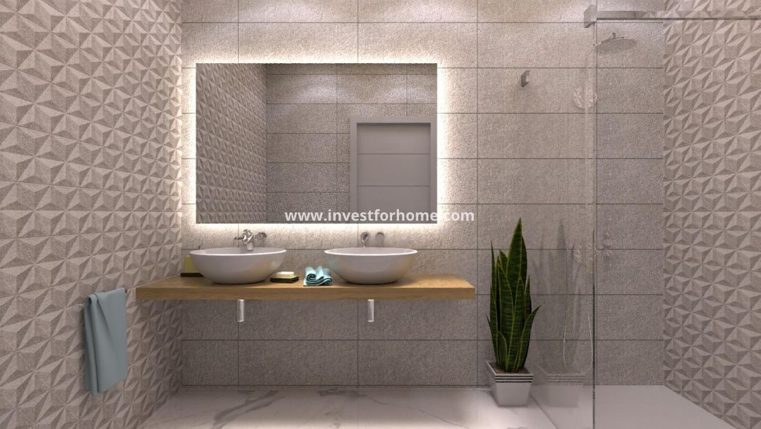 New Build - Villa - Rojales - Golf La Marquesa (Ciudad Quesada)