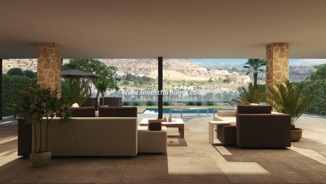 New Build - Villa - Rojales - Golf La Marquesa (Ciudad Quesada)