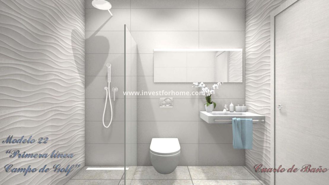 New Build - Villa - Rojales - La Marquesa Golf