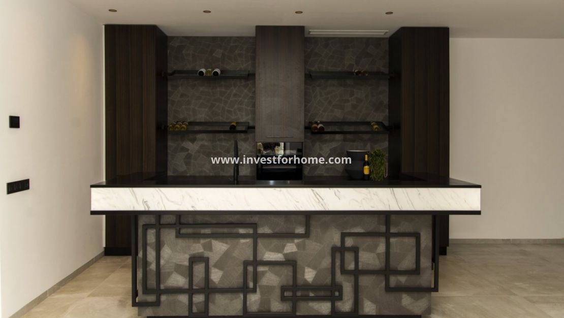 New Build - Villa - Rojales - La Marquesa Golf