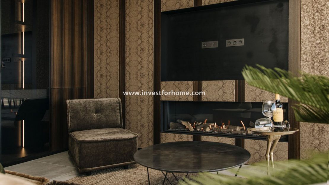 New Build - Villa - Rojales - La Marquesa Golf