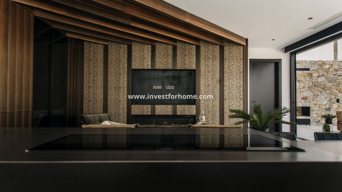 New Build - Villa - Rojales - La Marquesa Golf