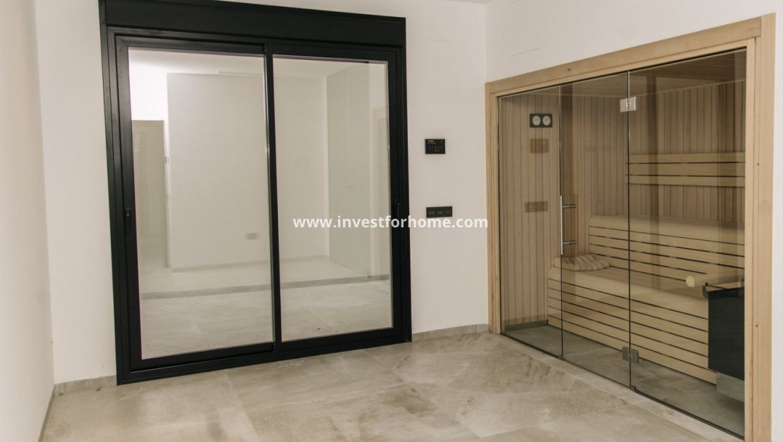 New Build - Villa - Rojales - La Marquesa Golf