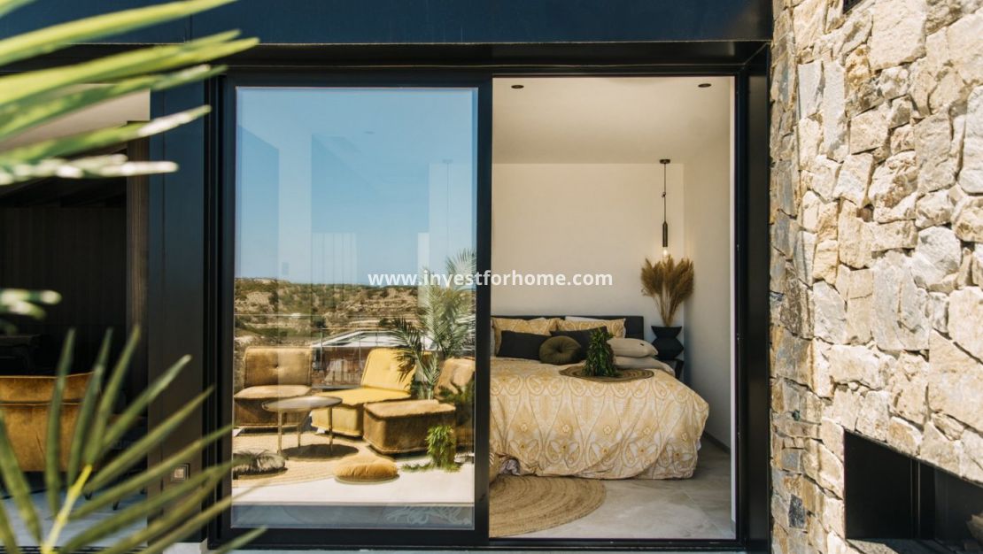 New Build - Villa - Rojales - La Marquesa Golf