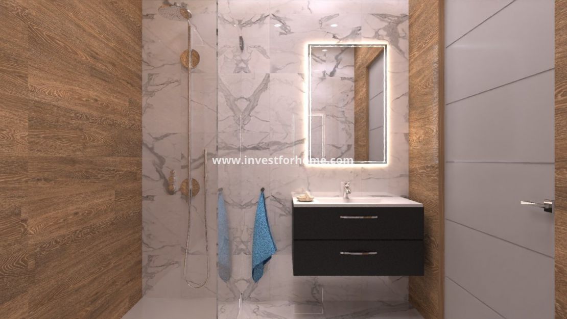 New Build - Villa - Rojales - La Marquesa Golf