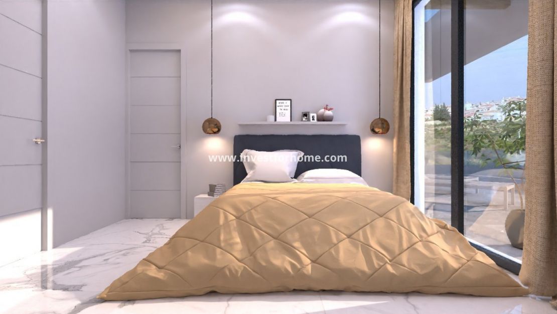 New Build - Villa - Rojales - La Marquesa Golf