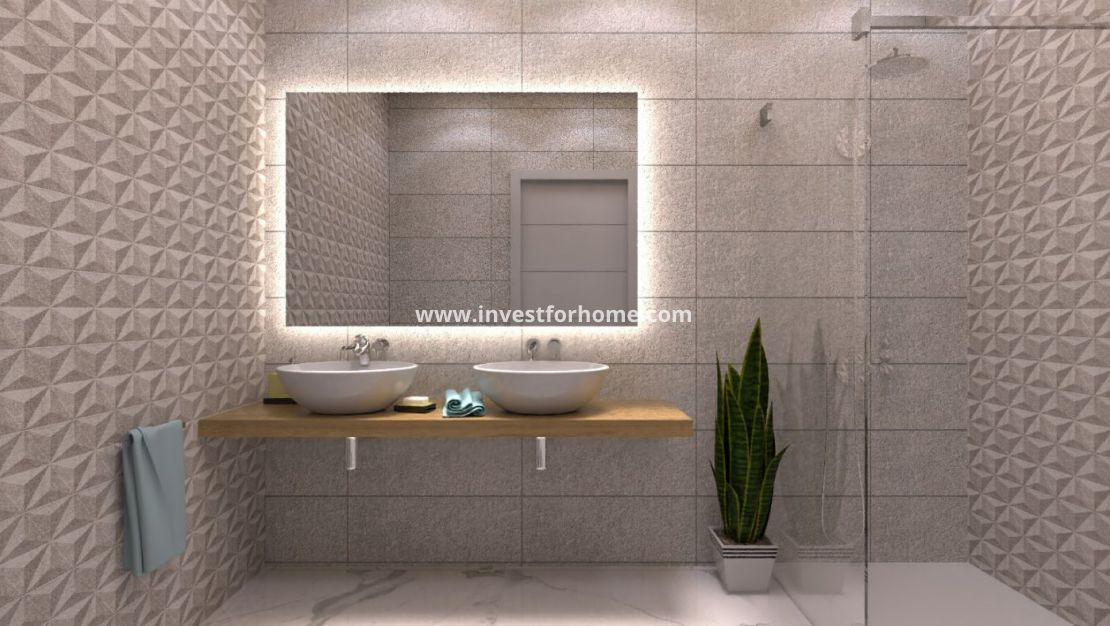 New Build - Villa - Rojales - La Marquesa Golf