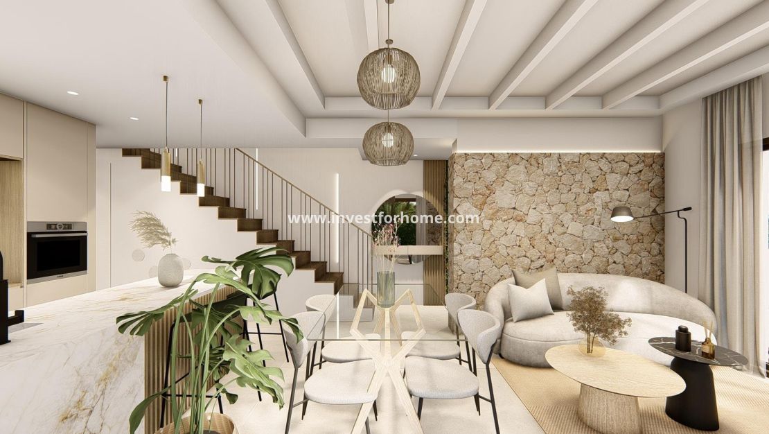 New Build - Villa - Rojales - Lo Marabu