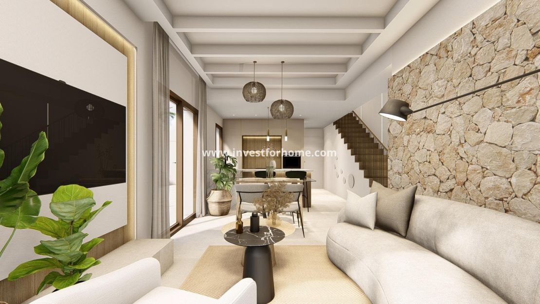 New Build - Villa - Rojales - Lo Marabu