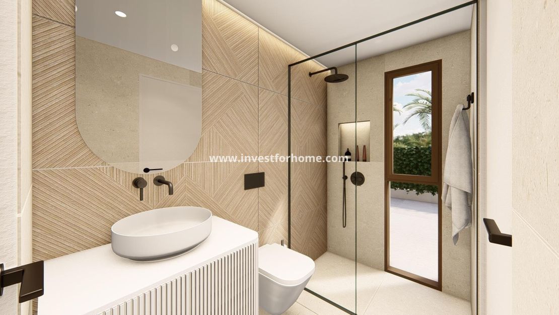 New Build - Villa - Rojales - Lo Marabu