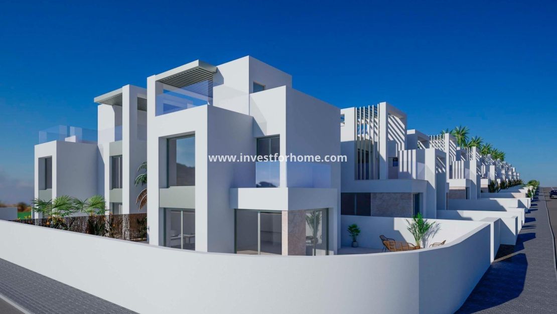 New Build - Villa - Rojales - Lo Marabu