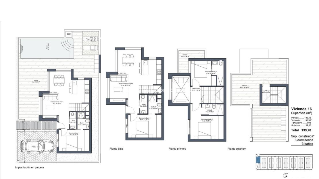 New Build - Villa - Rojales - Lo Marabu