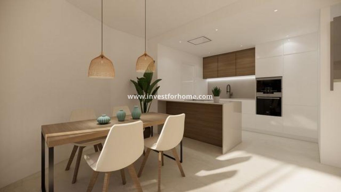 New Build - Villa - San Fulgencio - Polideportivo