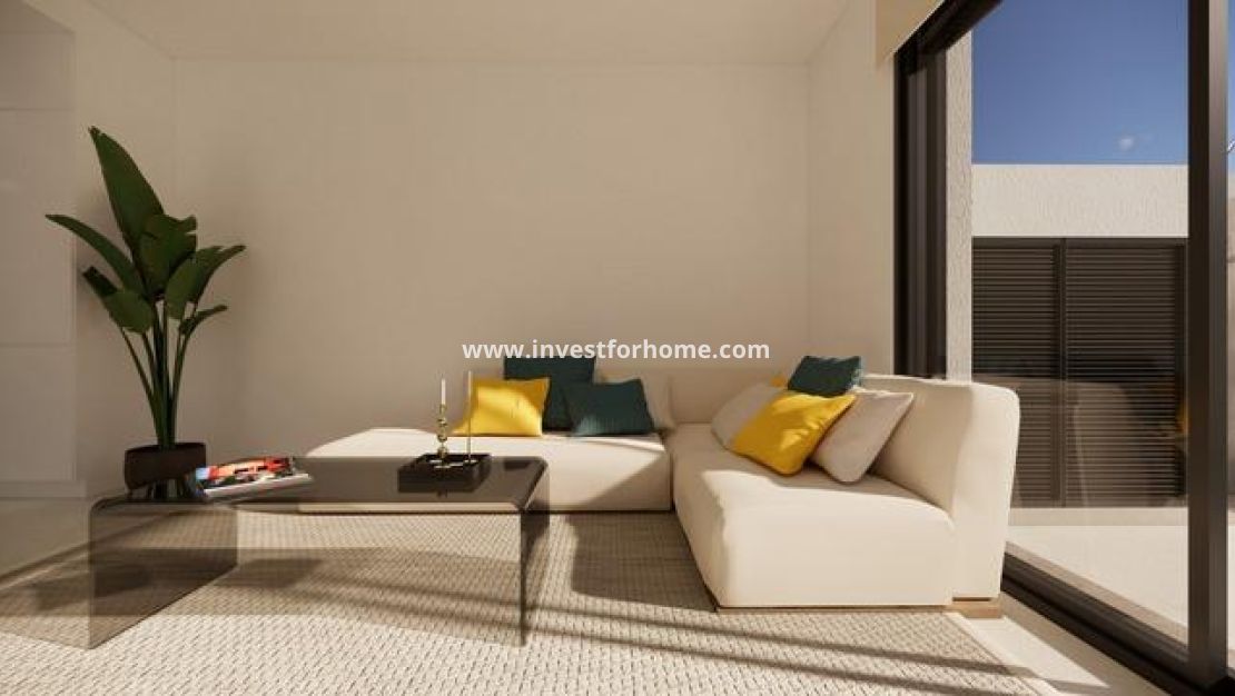 New Build - Villa - San Fulgencio - Polideportivo