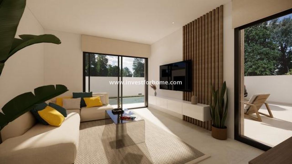 New Build - Villa - San Fulgencio - Polideportivo