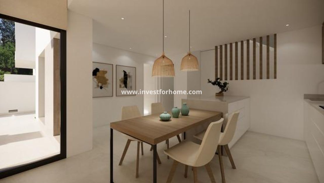 New Build - Villa - San Fulgencio - Polideportivo