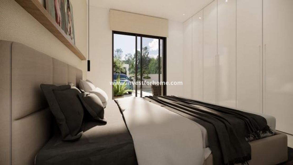 New Build - Villa - San Fulgencio - Polideportivo