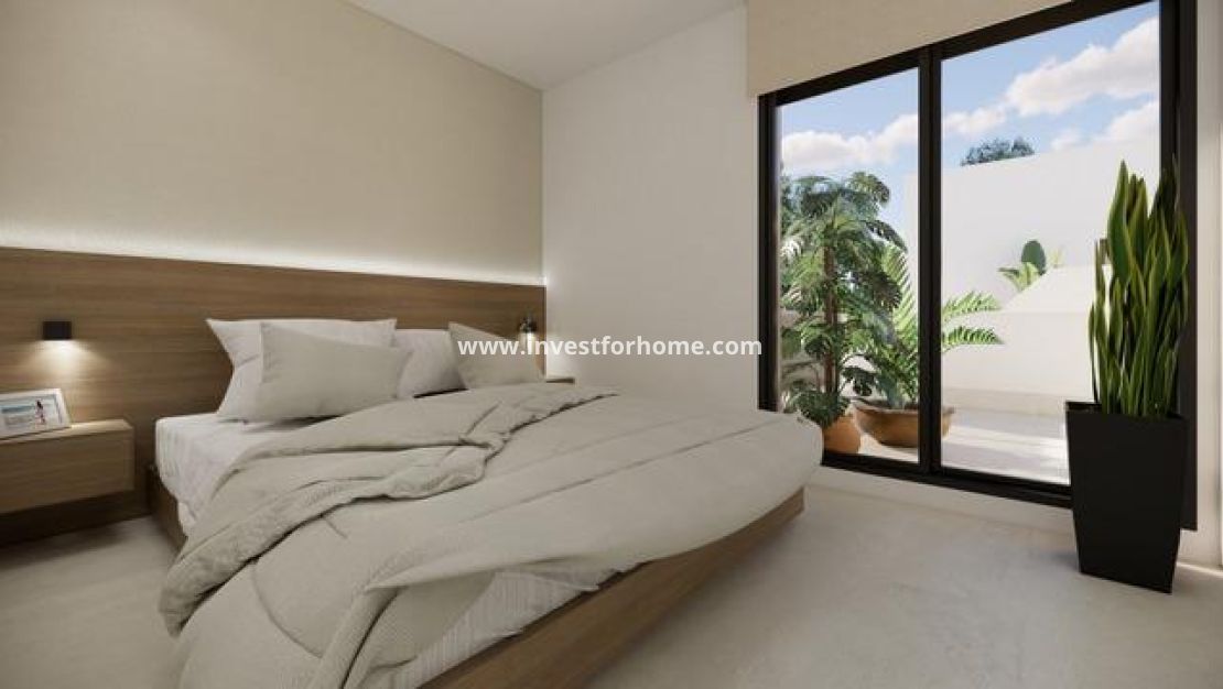 New Build - Villa - San Fulgencio - Polideportivo