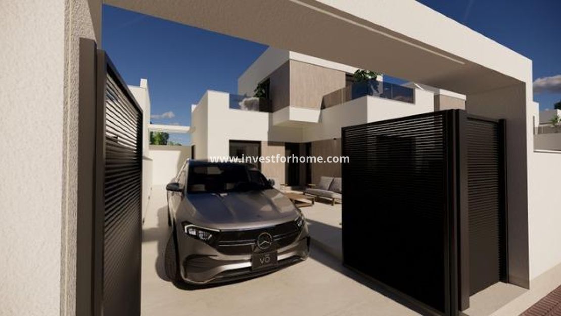 New Build - Villa - San Fulgencio - Polideportivo