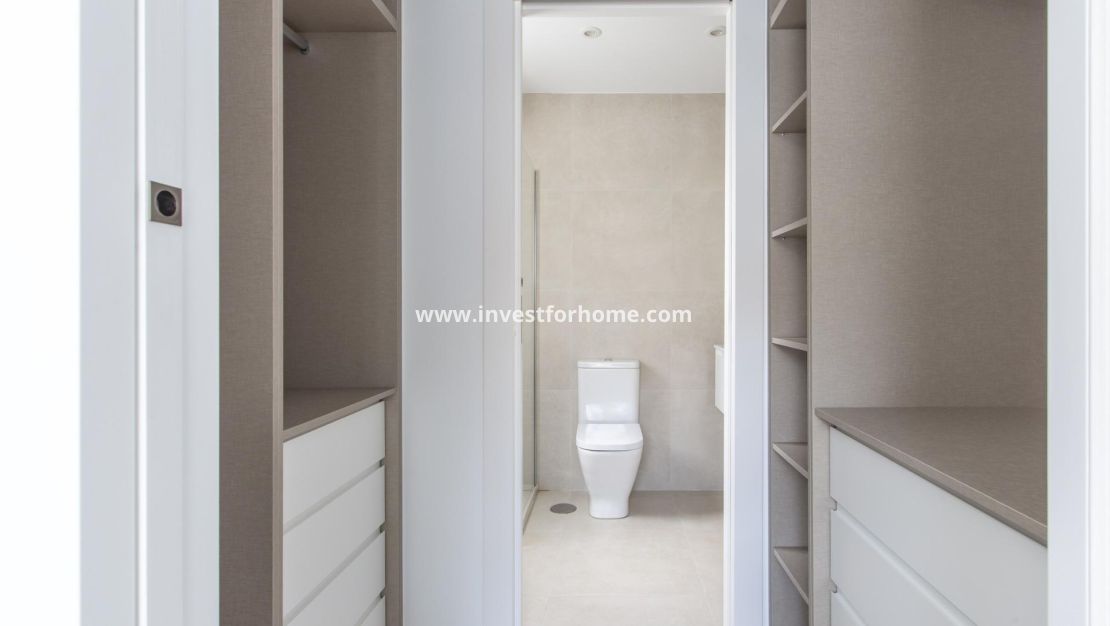 New Build - Villa - San Javier - Parque de los leones