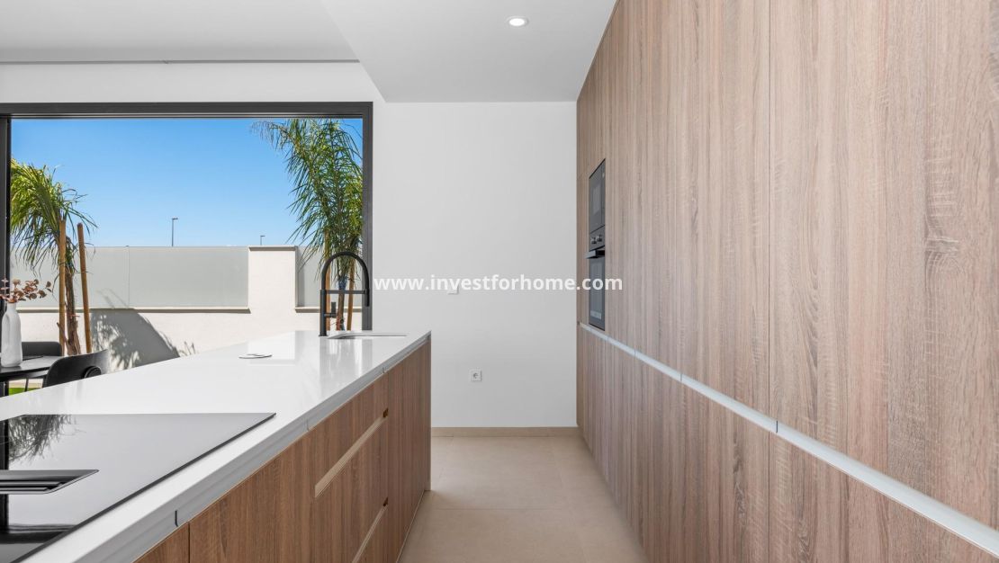 New Build - Villa - San Javier - Parque del doce