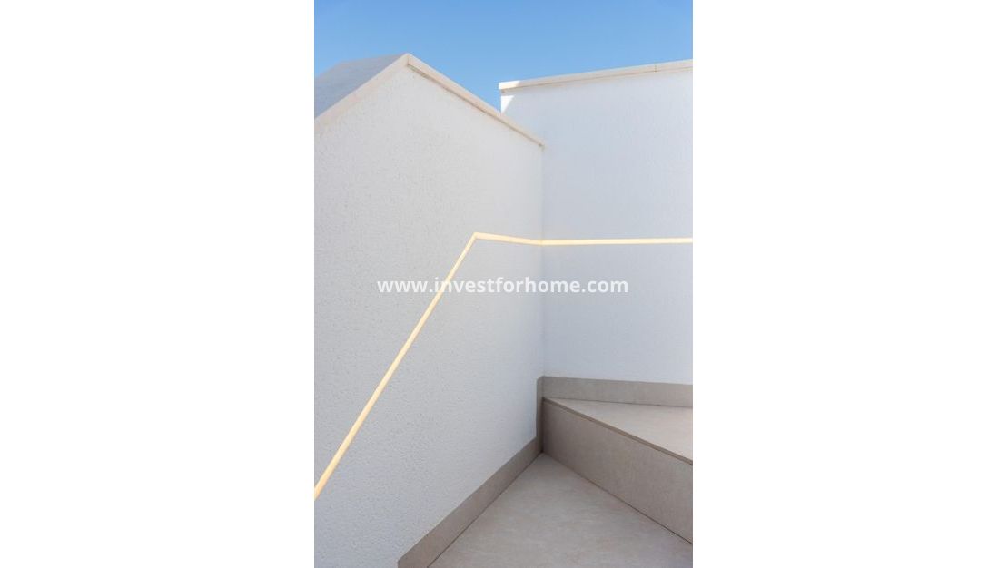 New Build - Villa - San Javier - Parque del doce