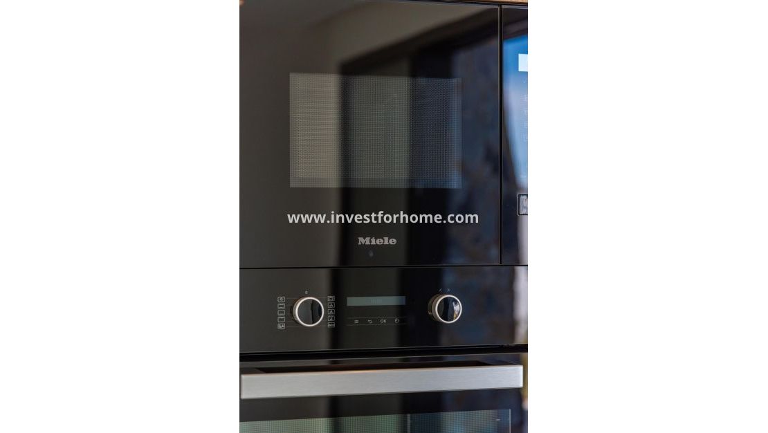 New Build - Villa - San Javier - Parque del doce