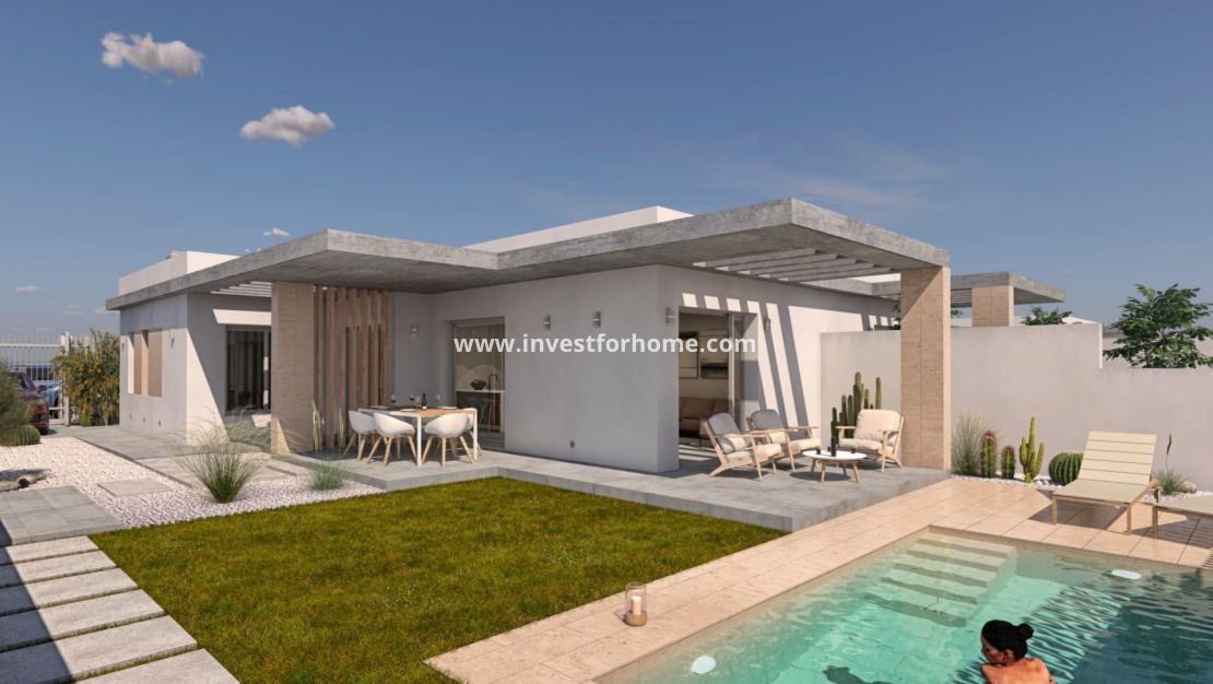 New Build - Villa - San Javier - San Blas