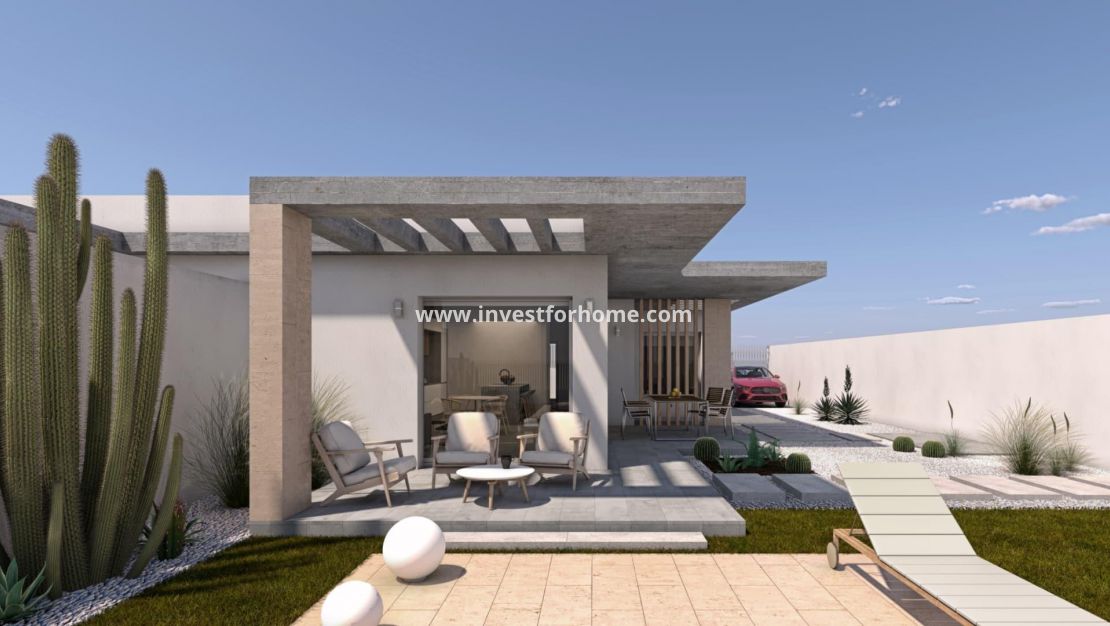 New Build - Villa - San Javier - San Blas