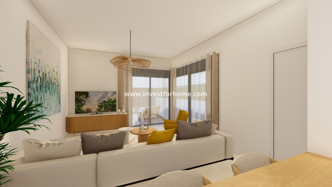 New Build - Villa - San Javier - Santiago De La Ribera