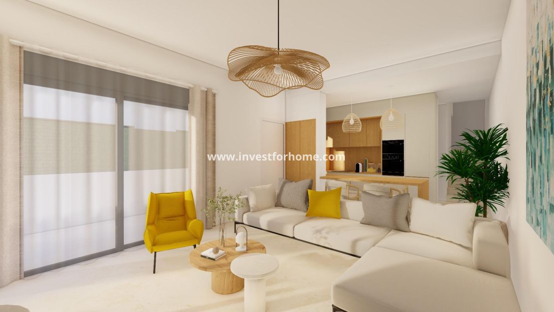 New Build - Villa - San Javier - Santiago De La Ribera