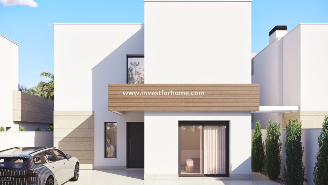 New Build - Villa - San Javier
