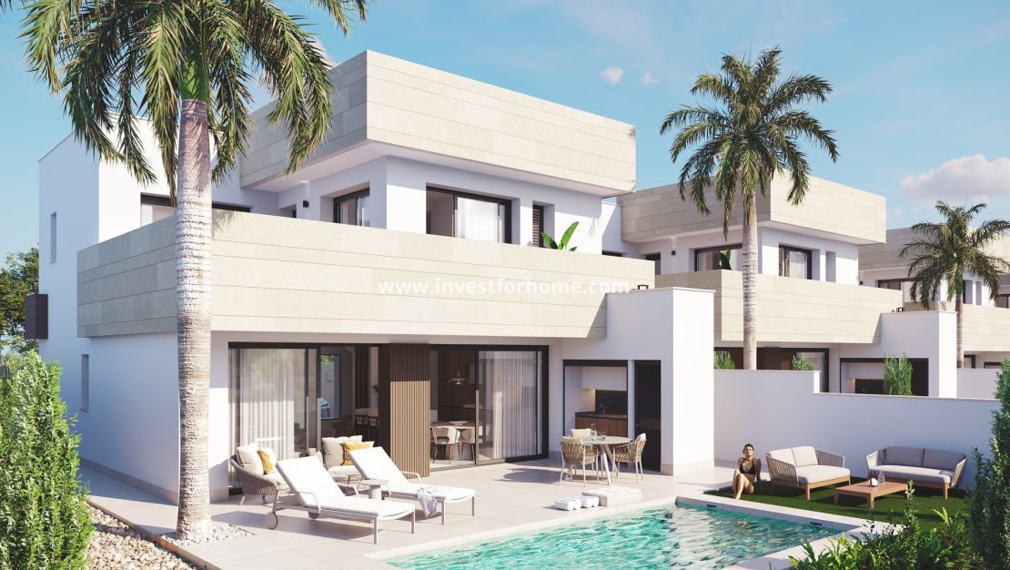 New Build - Villa - San Javier