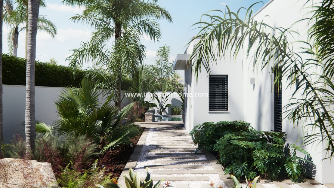 New Build - Villa - San Javier