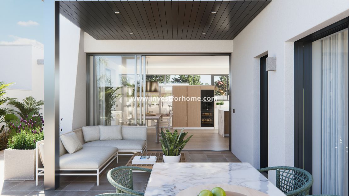 New Build - Villa - San Javier