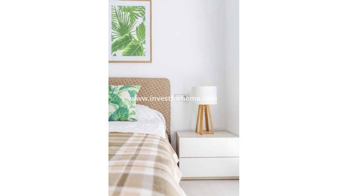 New Build - Villa - San Javier