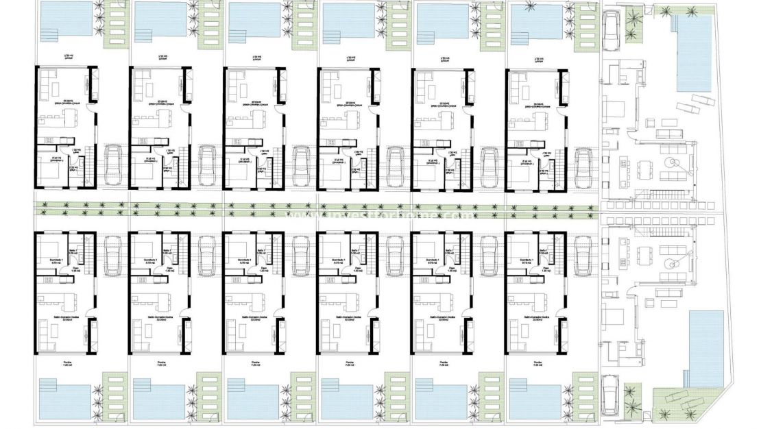 New Build - Villa - San Javier