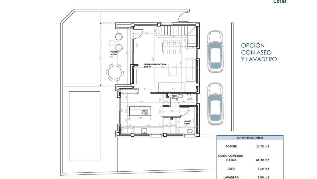 New Build - Villa - San Juan de Alicante - Lloixa