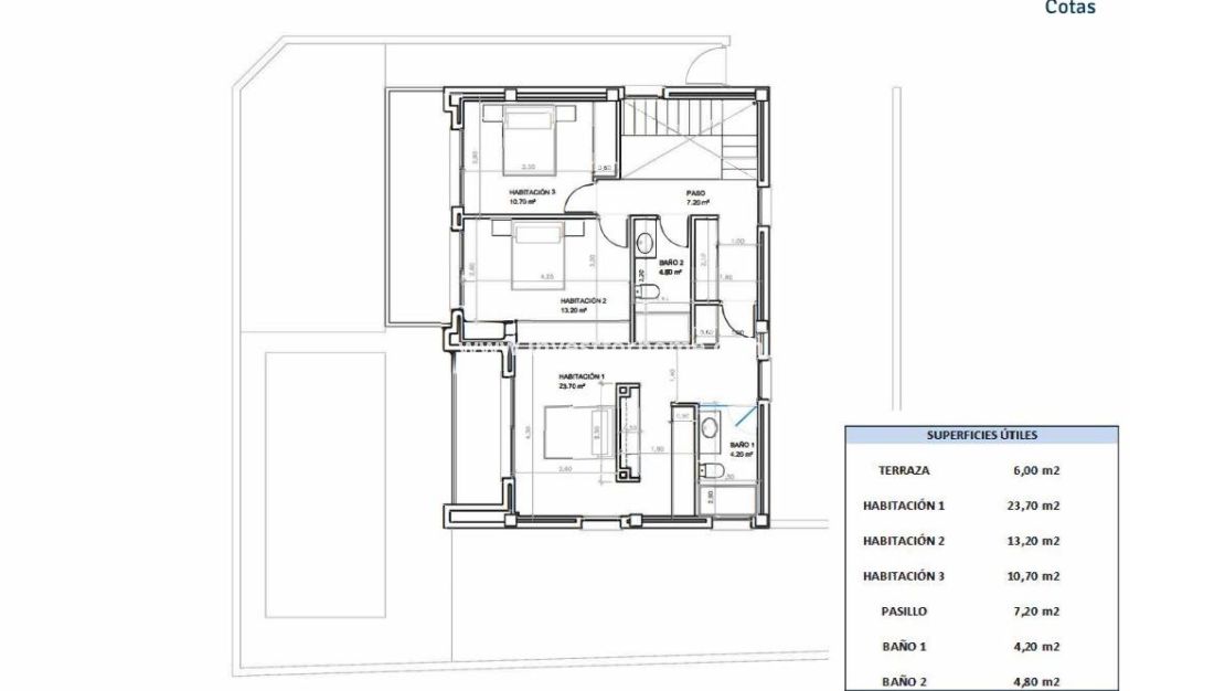 New Build - Villa - San Juan de Alicante - Lloixa