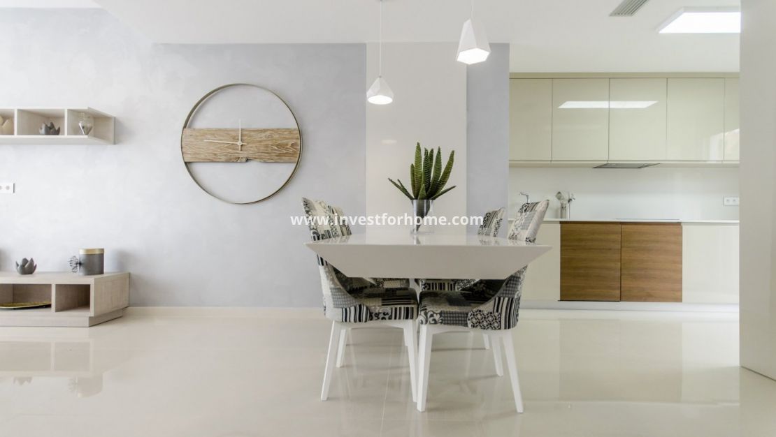 New Build - Villa - San Miguel de Salinas - Cerro del Sol