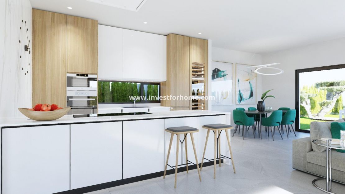 New Build - Villa - San Miguel de Salinas - Cerro del Sol