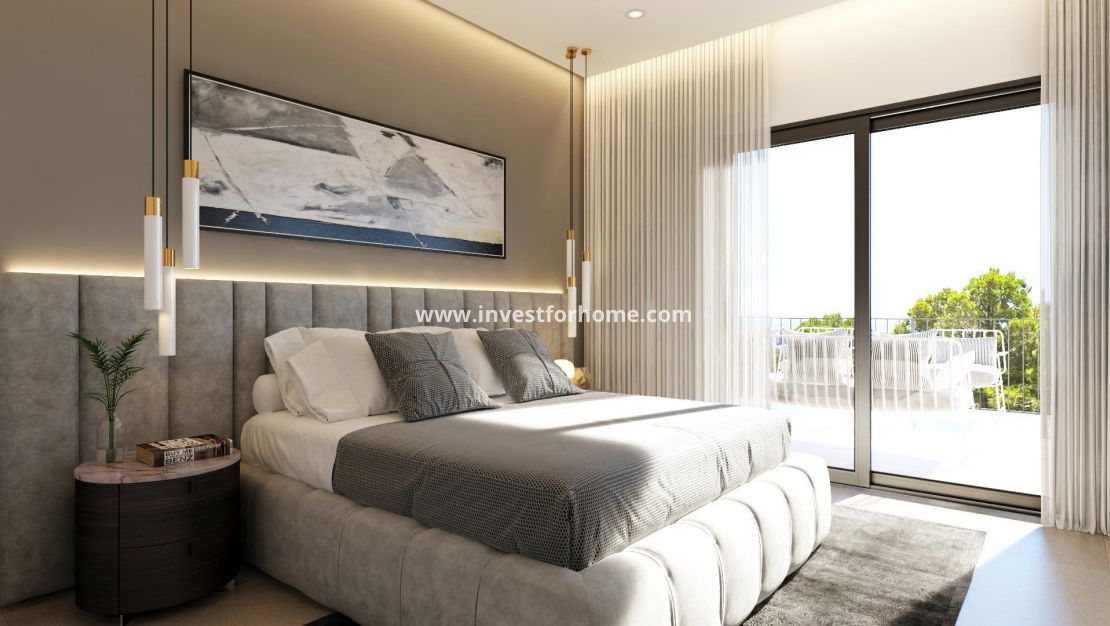 New Build - Villa - San Miguel de Salinas - Cerro del Sol