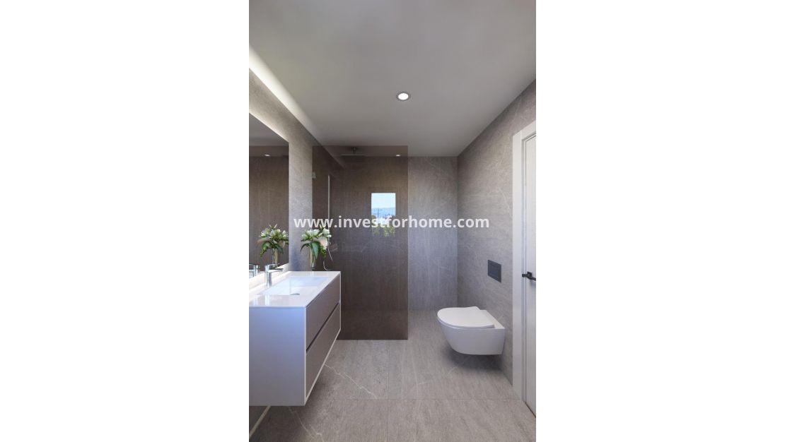 New Build - Villa - San Miguel de Salinas - Cerro del Sol